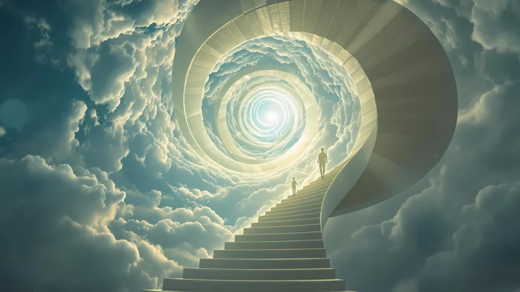 spirale vie karmique